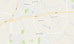 EMH premises in Alfreton